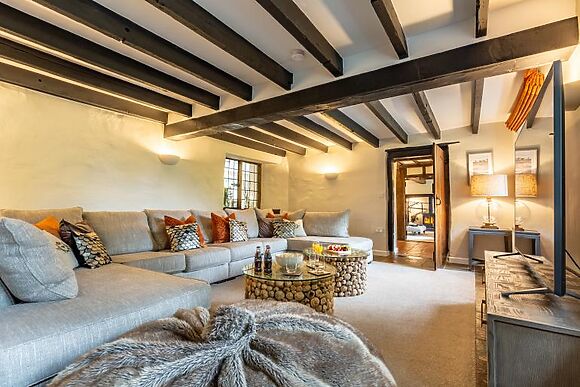 The Mill at Marrington Estate