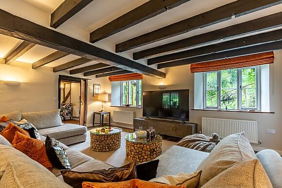 The Mill at Marrington Estate