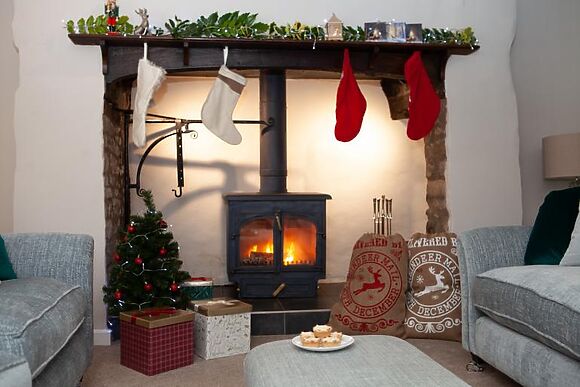 The Mill at Marrington Estate