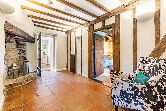 The Mill at Marrington Estate