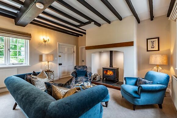 The Farmhouse at Marrington Estate