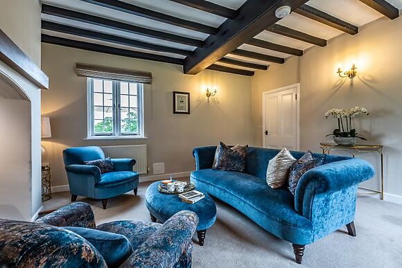 The Farmhouse at Marrington Estate