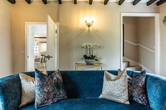 The Farmhouse at Marrington Estate