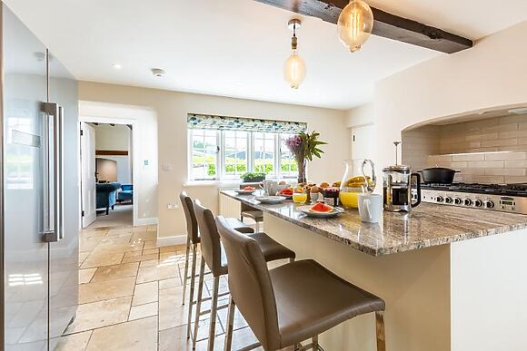 The Farmhouse at Marrington Estate