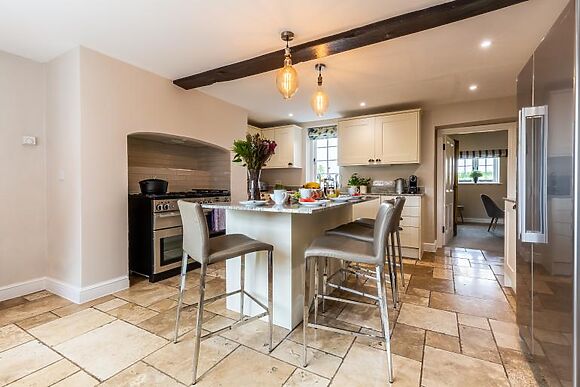 The Farmhouse at Marrington Estate