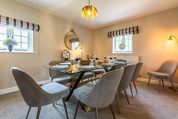 The Farmhouse at Marrington Estate