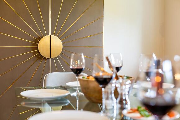 The Farmhouse at Marrington Estate