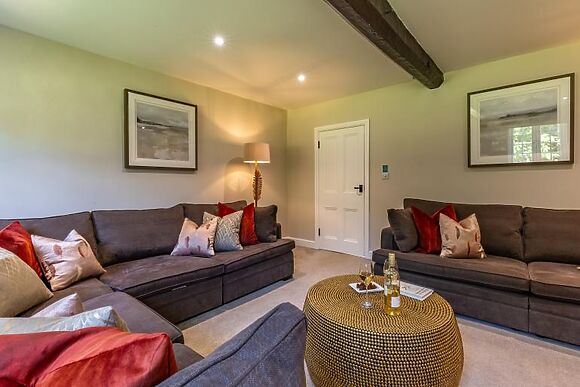 The Farmhouse at Marrington Estate