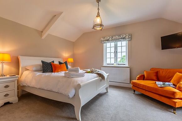 The Farmhouse at Marrington Estate