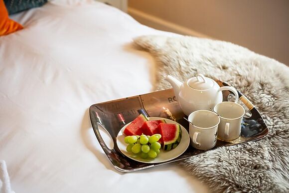 The Farmhouse at Marrington Estate