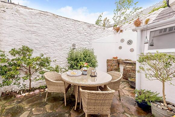 Tranquillity Cottage