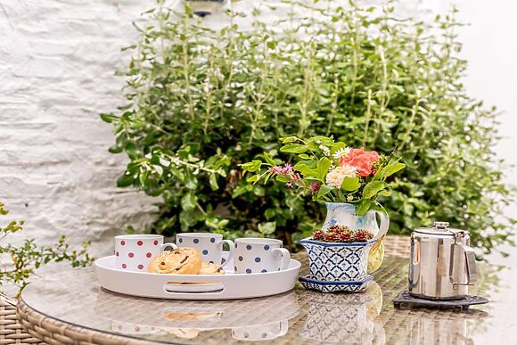 Tranquillity Cottage