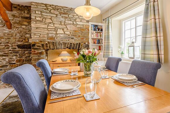 Tranquillity Cottage