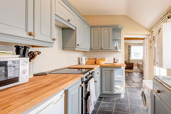 Tranquillity Cottage