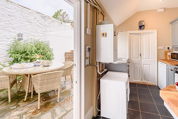 Tranquillity Cottage