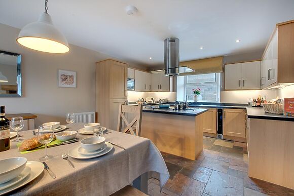 Woodhead Farm Cottage