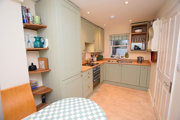 Tucked Away Cottage