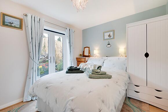 Forget Me Not Bungalow