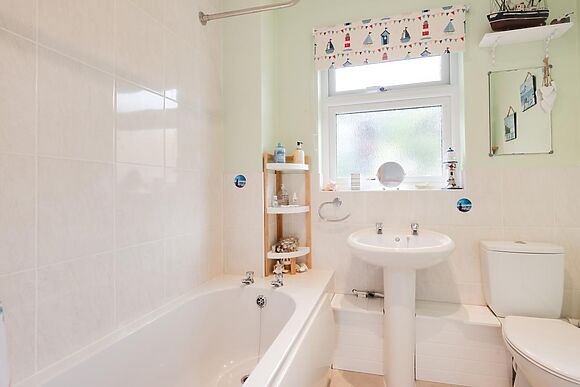 Forget Me Not Bungalow