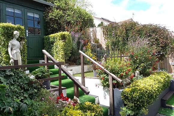 Forget Me Not Bungalow