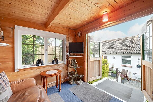 Forget Me Not Bungalow