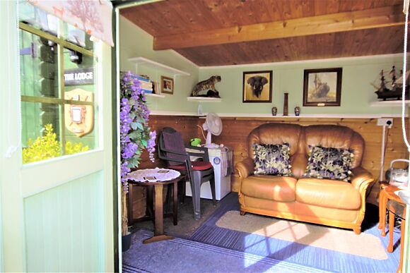 Forget Me Not Bungalow