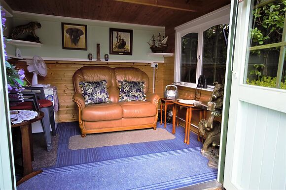 Forget Me Not Bungalow