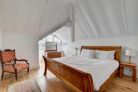 Harrold Lodge