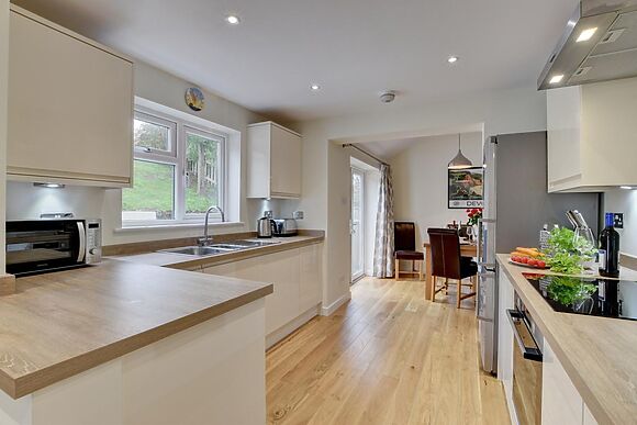 3-Bedroom House in Georgeham