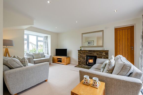 3-Bedroom House in Georgeham