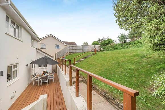 3-Bedroom House in Georgeham