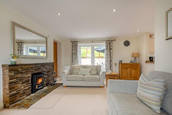 3-Bedroom House in Georgeham