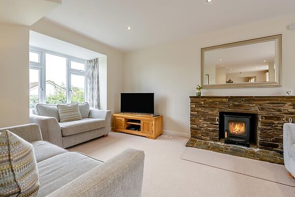 3-Bedroom House in Georgeham
