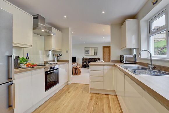 3-Bedroom House in Georgeham