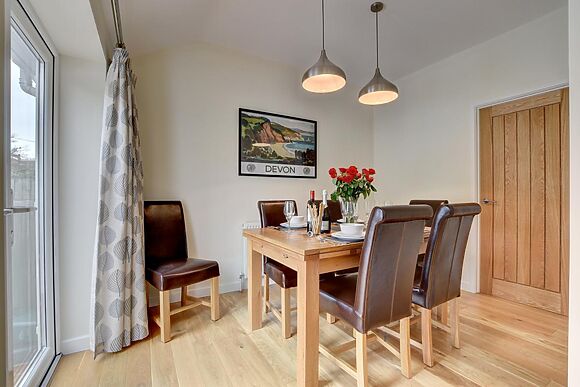 3-Bedroom House in Georgeham