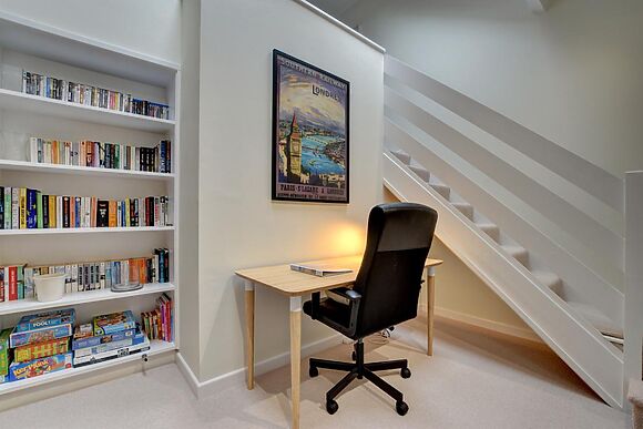 3-Bedroom House in Georgeham