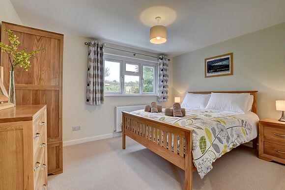 3-Bedroom House in Georgeham