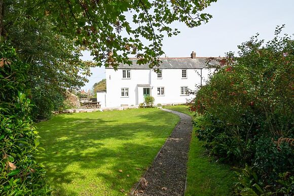 Cross House