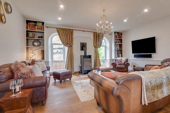 The Old Chapel And Spa