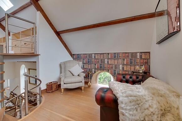 The Old Chapel And Spa