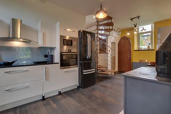 The Old Chapel And Spa