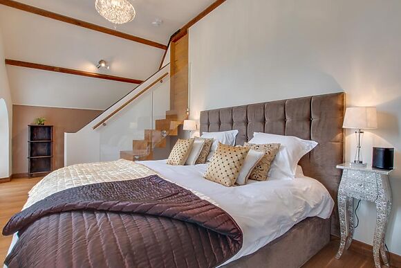 The Old Chapel And Spa