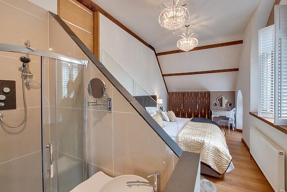 The Old Chapel And Spa