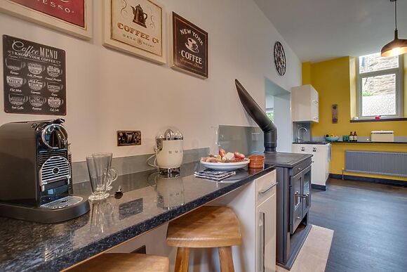 The Old Chapel And Spa