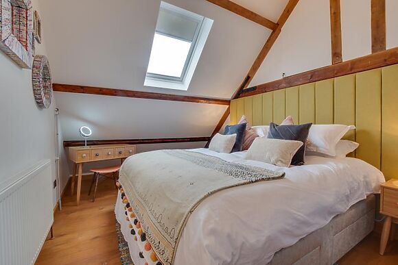 The Old Chapel And Spa