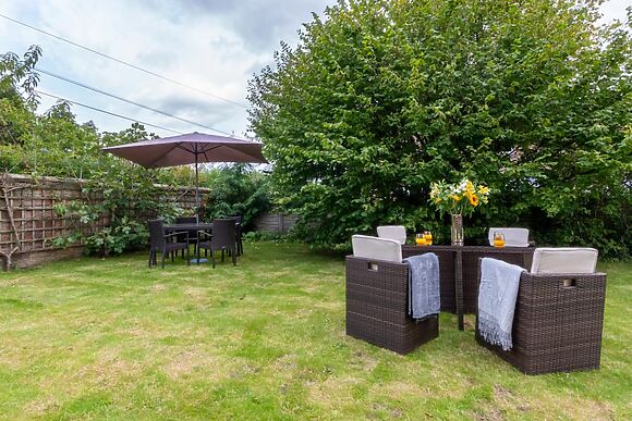 The Old Chapel And Spa