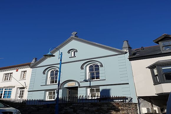 The Old Chapel