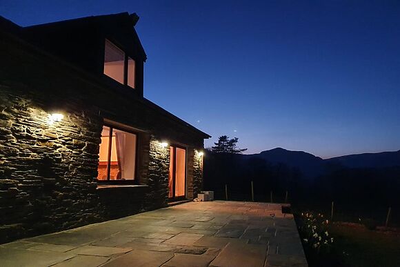 Ysgubor Caer Blaidd The Haybarn