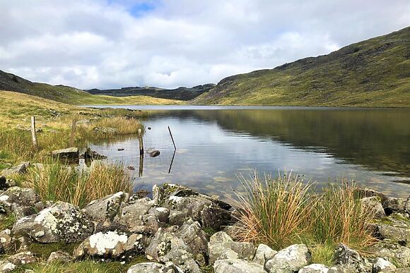 Ysgubor Caer Blaidd The Haybarn