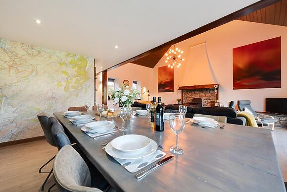 Ysgubor Caer Blaidd The Haybarn